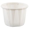 Solo Cup, Paper Souffle, .5 oz., White, PK5000 SCC 050